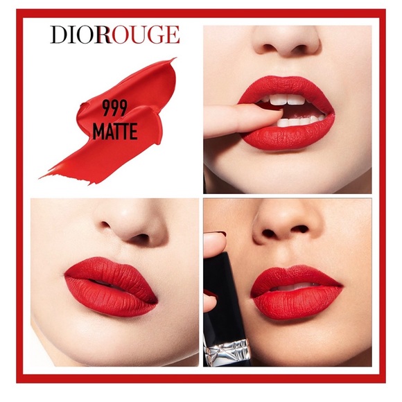 Dior Rouge Lipstick Set 6pc Authentic, No pouch - Picture 3 of 12